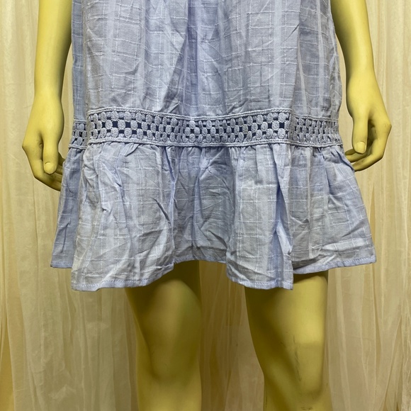 NWT Knox Rose Blue Midi Dress - Picture 7 of 8